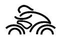 Logo Bike-Inns f�r Motorradfahrer