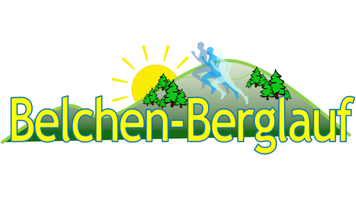 Logo des Belchen Berglaufes