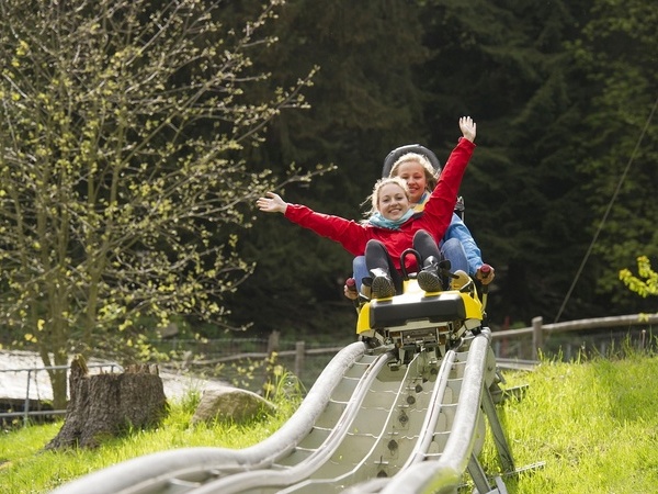 Coaster im Steinwasenpark bei Oberried � Freizeitbetriebe Braun