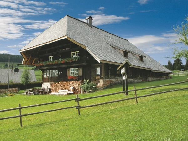 Au�enansicht des Resenhof in Bernau � Bernau Tourismus