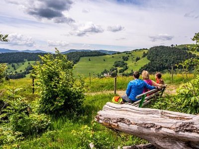Beispielsbild aus der Kategorie "Aktivurlaub im Schwarzwald" unseres  Pressebildarchivs