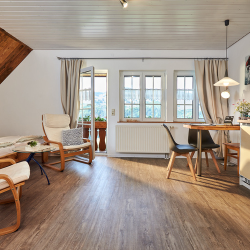 Ferienwohnung Fr&uuml;hlingserwachen - 