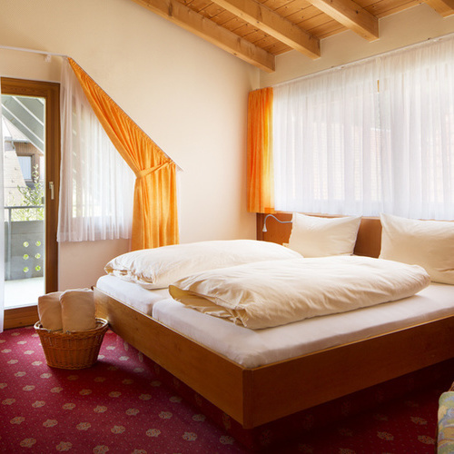 Beispiel eines Zimmers - 