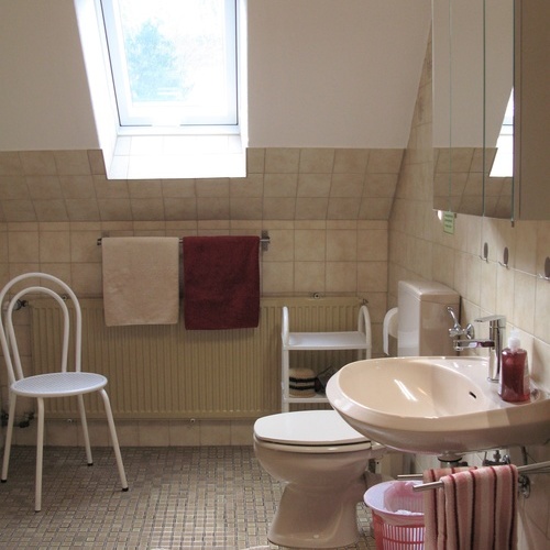 Ansicht Badezimmer - 