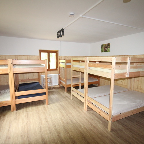 10er Zimmer im 1. Obergeschoss - 