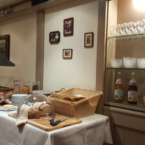 Fr&uuml;hst&uuml;cksbuffet - 