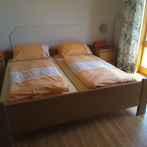 Doppelzimmer mit Balkon - Doppelzimmer mit Balkon