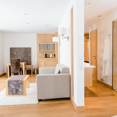 wohnRaum derWaldfrieden naturparkhotel - 