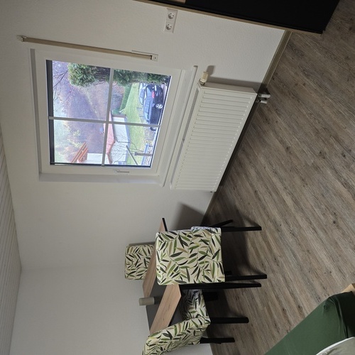 Das Wohn-/Schlafzimmer - 