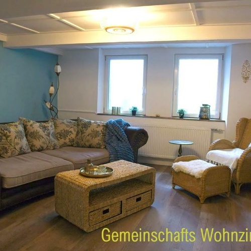 Das Gemeinschaftswohnzimmer - 