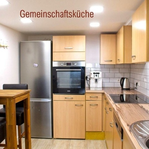 Die Gemeinschaftsk&uuml;che - 