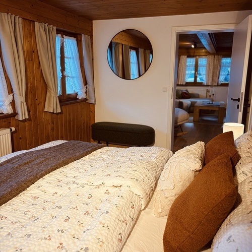 Schlafzimmer gro&szlig; - 