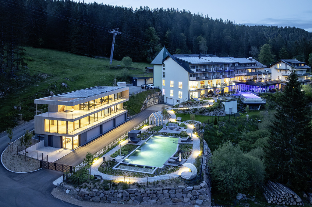 Belchenhotel Jägerstüble Belchenhotel Jägerstüble