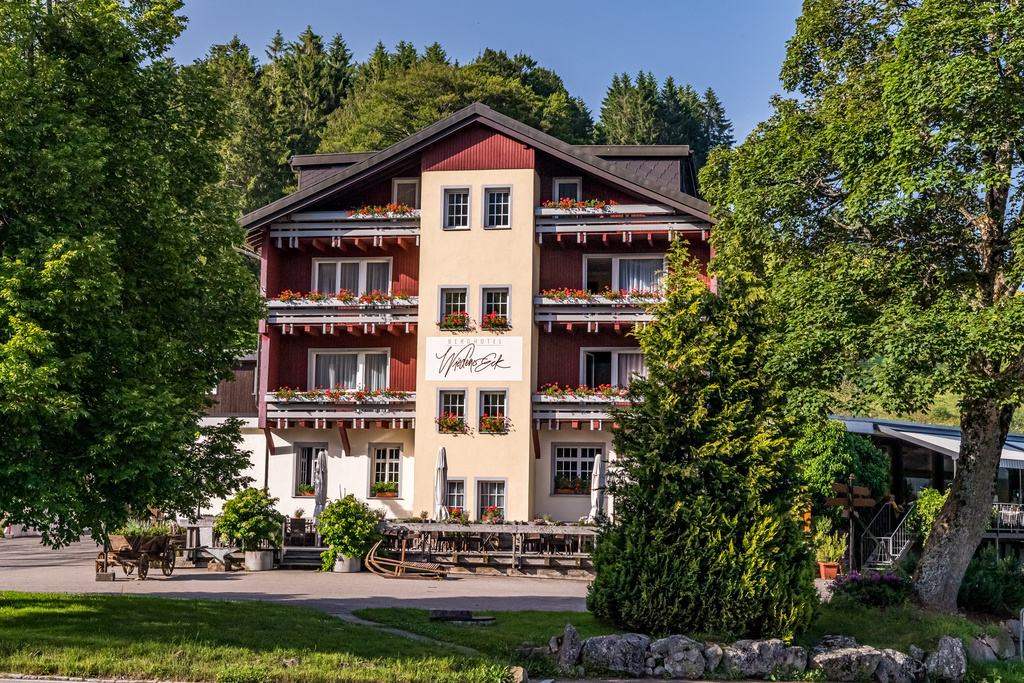 Berghotel Wiedener Eck Berghotel Wiedener Eck
