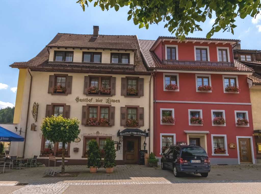 B&B Hotel Vier Löwen B&B Hotel Vier Löwen